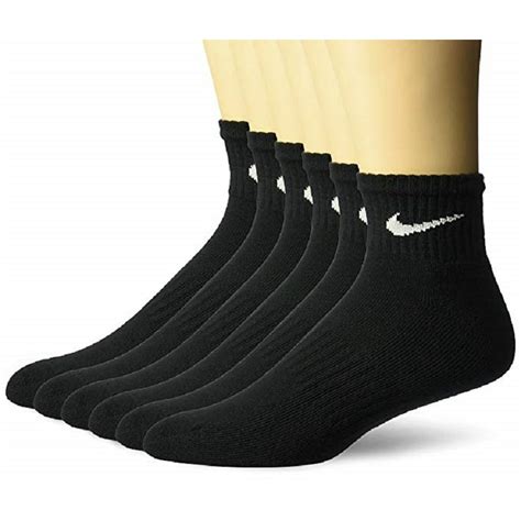 nike dri fit ankle socks